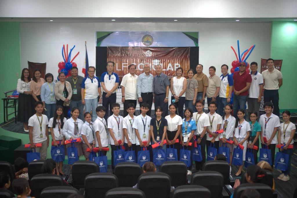 GPULP Scholarship Foundation names new scholars